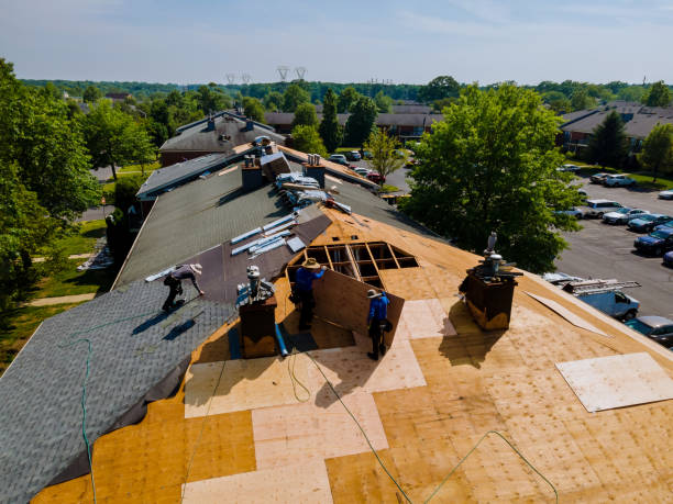 24/7 Emergency Roof Replacement experts in Echo, UT