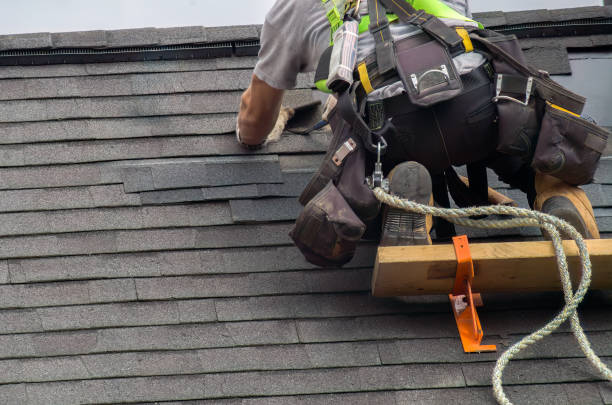 Reliable Roof Replacement contractor in Echo, UT by Brentwood Metal Roofing